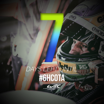 6 Heures de COTA : Rendez-vous dans une semaine !