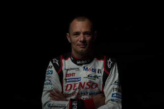 Stéphane Sarrazin to replace Anthony Davidson at COTA