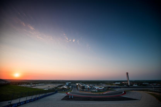 Fabulous Friday at COTA