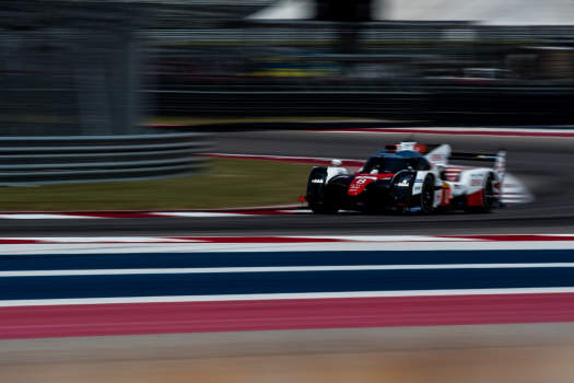 Circuit des Amériques Essais Libres 3 : Toyota reprend la main grâce à Sébastien Buemi