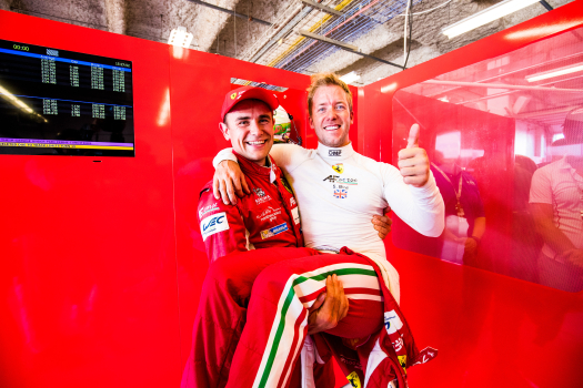 Circuit des Amériques Qualifications LMGTE : Ferrari se cabre au Texas