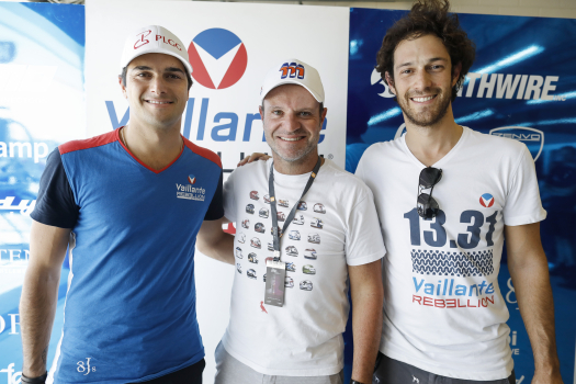 Circuit des Amériques : Rubens Barrichello donnera le départ