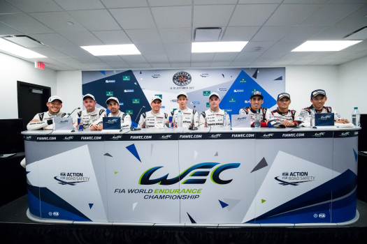Circuit des Amériques : les réactions des podiums LMP1 et LMP2