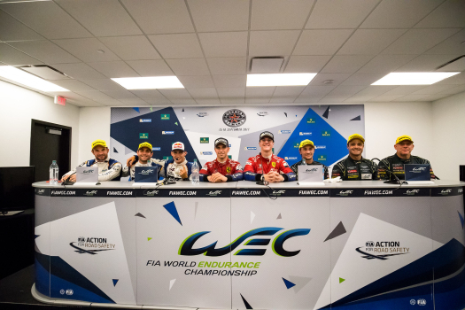 Circuit des Amériques : les réactions des vainqueurs LMGTE