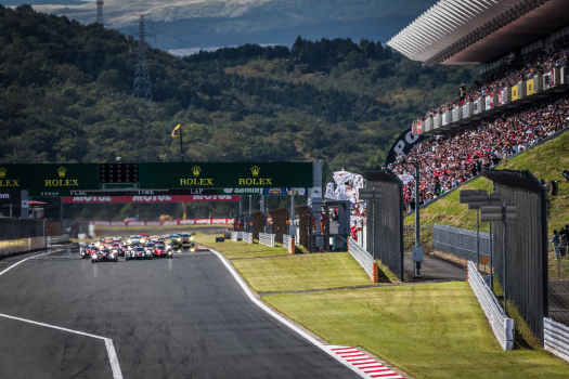 Présentation : les 6 Heures de Fuji à toute vitesse !