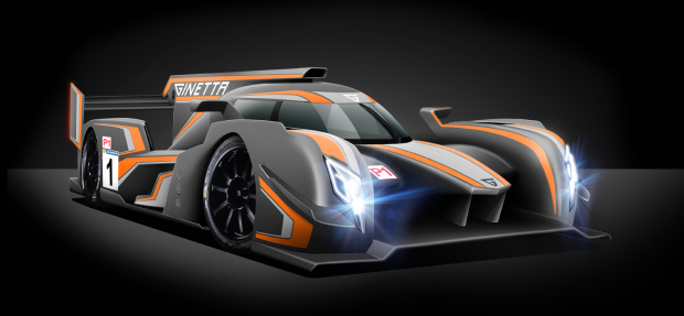 Ginetta : les trois premiers châssis LMP1 commandés