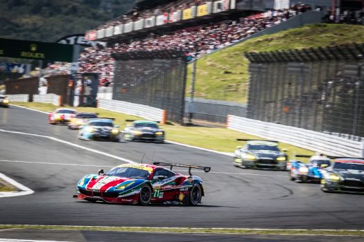 6 Hours of Fuji:  Drama and unpredictability guaranteed