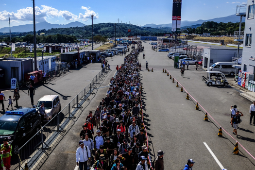Less than a week to go to complete the WEC global fan survey!