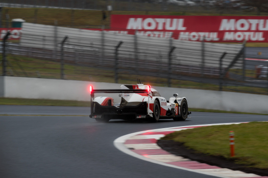 6H Fuji Essais Libres 3 : Sébastien Buemi en tête, doublé Porsche en LMGTE Pro