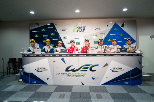 What the LMGTE Pro, LMP2 and LMGTE Am Class winners said...