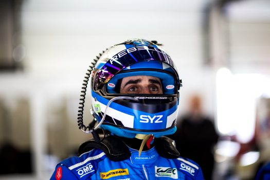 Premiers émois de sport automobile : Nicolas Prost