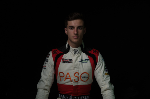 Q & A with Thomas Laurent:  Rookie Test driver with Toyota Gazoo Racing