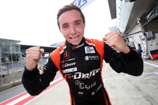 Léo Roussel to replace Pierre Thiriet at G-Drive Racing