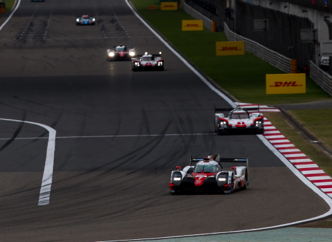 Bahrain Rookie Test entry list revealed