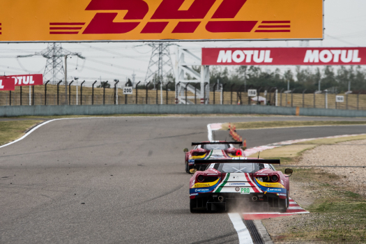 GTE down to the wire (Pt1 - GTE Pro)