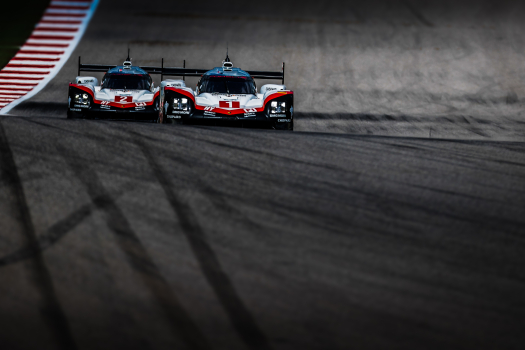 Porsche’s glittering 919 Hybrid WEC memories