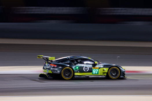 No.8 Toyota of Kazuki Nakajima heads FP2; Aston Martin in charge of LMGTE Pro