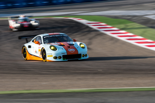 Frantic Friday in prospect at Bahrain
