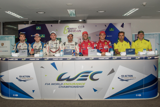What the Drivers said after Qualifying at Bahrain