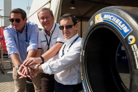Michelin - Le Mans - l’Endurance: L’histoire continue