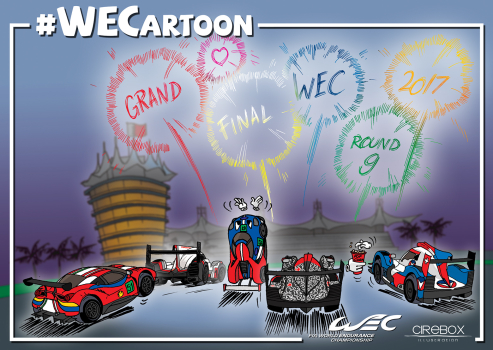 Le grand final de la saison 2017
