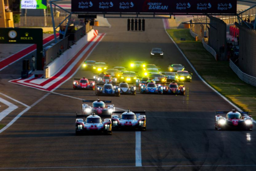 Bahreïn après 2 heures : Toyota en tête, bagarres haletantes en LMP2 et LMGTE Pro