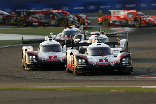 How LMP1 was won:  Porsche’s parting shot