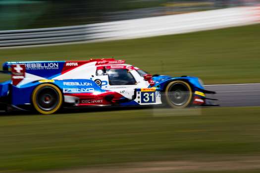 How LMP2 was won – Vaillante Rebellion down to the wire