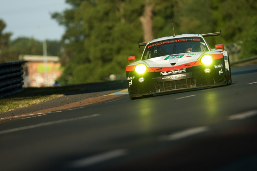 Super Saison 2018-2019 : Porsche confirme ses équipages LMGTE Pro