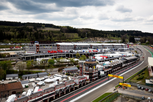 Ticketing opens for Total 6 Hours of Spa-Francorchamps!