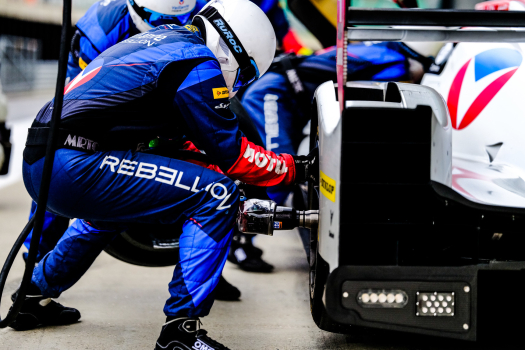 Rebellion Racing aiming for LMP1 with super-strong line up