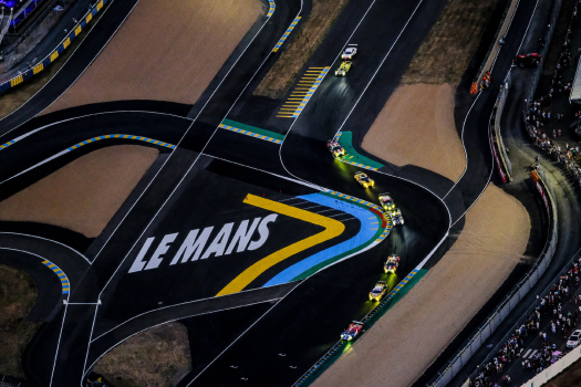 24 Hours of Le Mans: The best bits! (video)