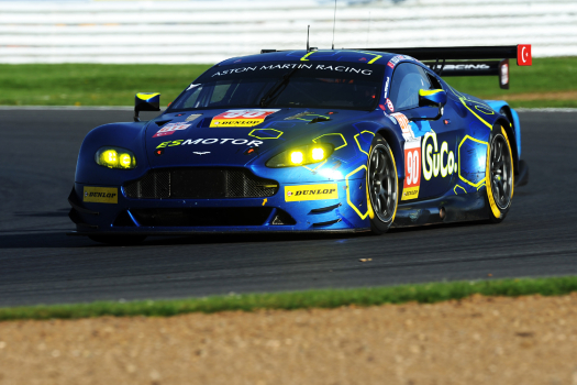 TF Sport looks to step up to WEC