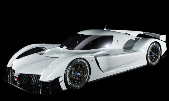 WEC crossover of technology on display in Tokyo with Toyota