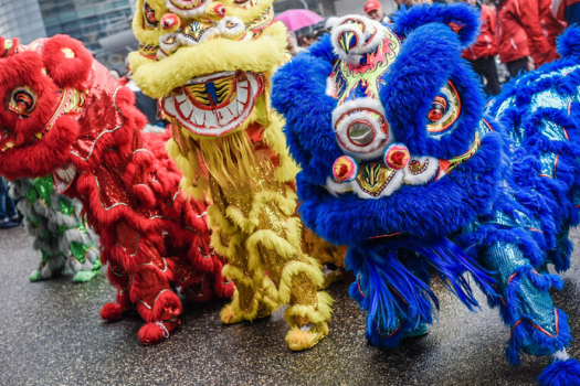 Bon nouvel an chinois! (Video)