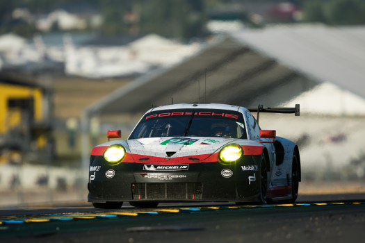 Les constructeurs du WEC et la grande histoire de l'endurance - Porsche