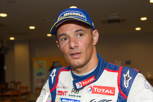 Super Saison 2018-2019 : Stéphane Sarrazin rejoint SMP Racing