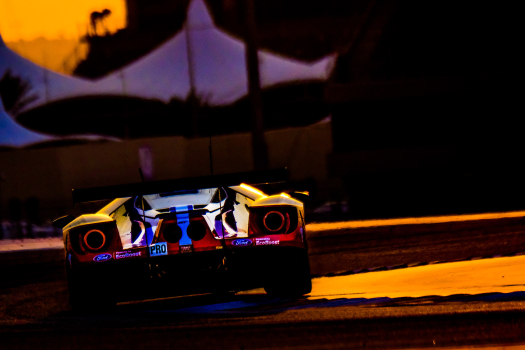 WEC manufacturers - a rich history in endurance racing: Ford
