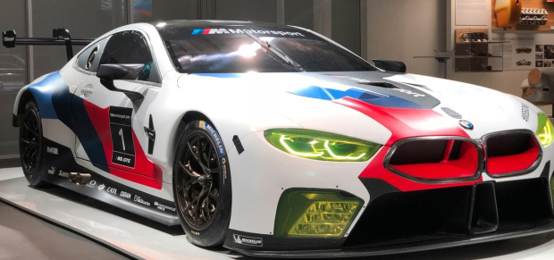 WEC manufacturers - a rich history in endurance racing: BMW