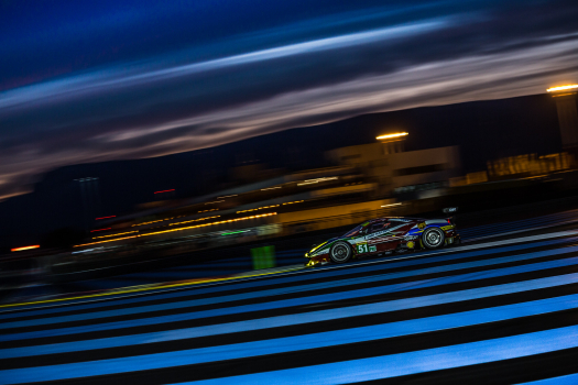 35 cars for the Prologue at Circuit Paul Ricard!