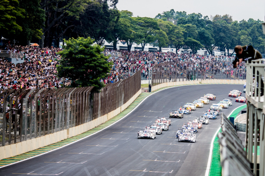 Le FIA WEC revient à São Paulo pour la saison 2019-2020