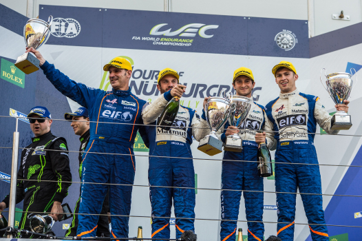 Stéphane Richelmi joins Jackie Chan DC Racing
