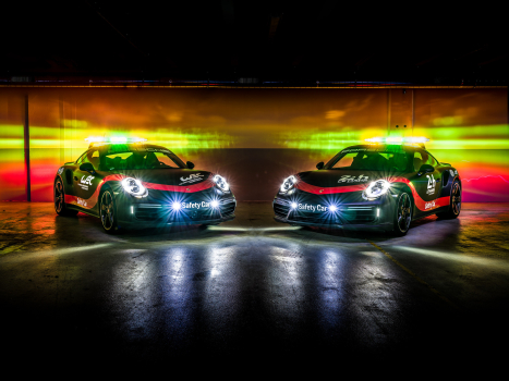 Porsche fournit à l’ACO et au WEC les nouvelles voitures officielles pour les circuits