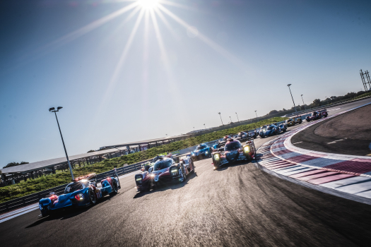 Les différences entre les prototypes LMP1 et LMP2