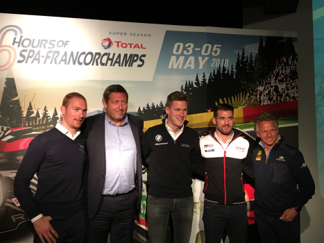 Belgium ready to kick start WEC Super Season