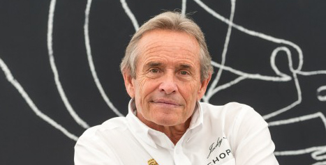 Jacky Ickx : Grand Marshall des 24 Heures du Mans 2018