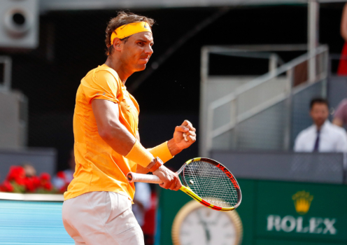 Rafael Nadal donnera le coup d’envoi des 24 Heures du Mans 2018 !