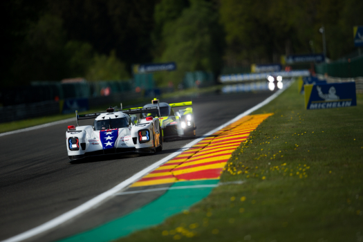 De bonnes nouvelles du programme LMP1 de DragonSpeed (vidéo)