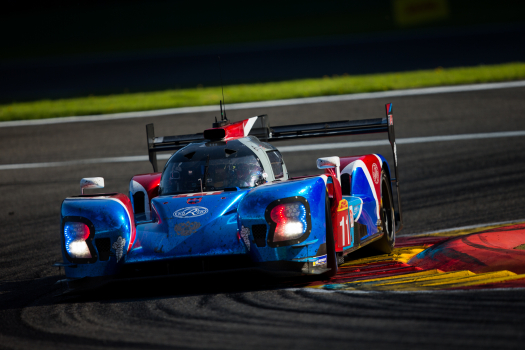 Button prêt à découvrir Le Mans