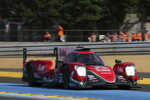 Les réactions des pilotes après la Journée Test des 24 Heures du Mans